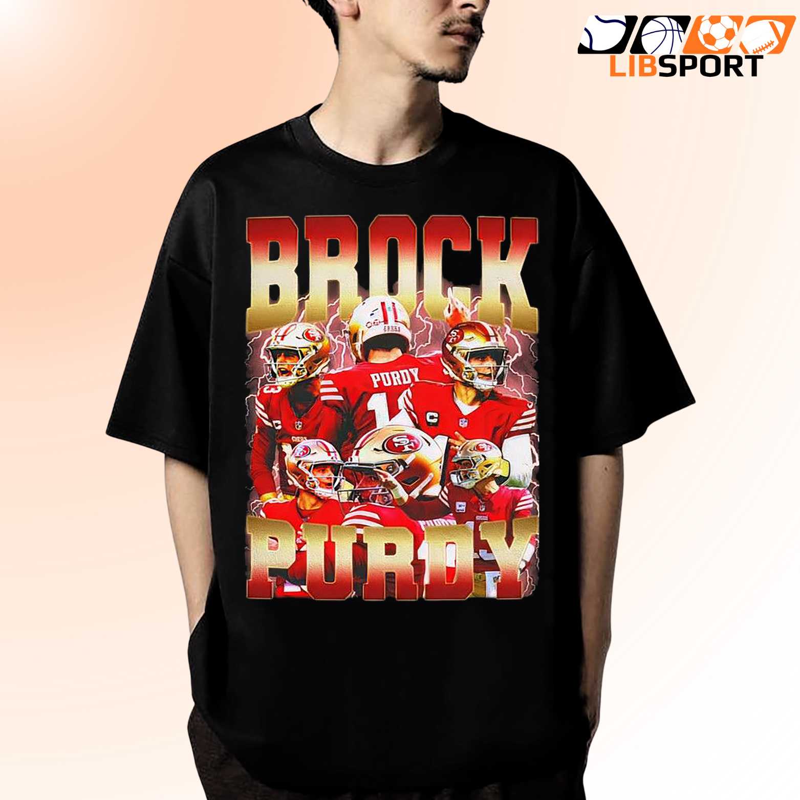 Retro San Francisco 49ers Shirt, Nfl Team T-Shirt, American Football Tee